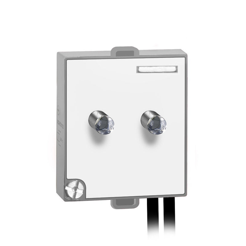 Telemechanique Sensors - Zubehör/Ersatzteile für Positionsschalter Anzeigemodul-Deckel XCSZ31 1LED 24/48V