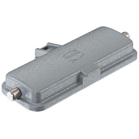 Harting - Schutzkappe für Industriesteckverbinder Abdeckkappe Lagerbock 09300245404 24B Längsbügel