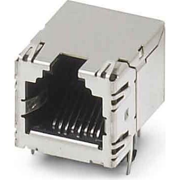 Phoenix Contact - Kontakteinsatz für Rundsteckverbinder RJ45-Buchseneinsatz VS-08-BU-RJ45-6/LH-1 − 5 Stück