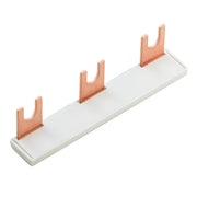 Weidmüller - Querverbinder/Brücker für Reihenklemme Querverbinder WQB WPD X04/3 gesteckt − 20 Stück