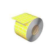 Weidmüller - Kennzeichnungsmaterial Gerätemarkierung THM GEW 20/10 GE selbstklebend,20mm − 5000 Stück