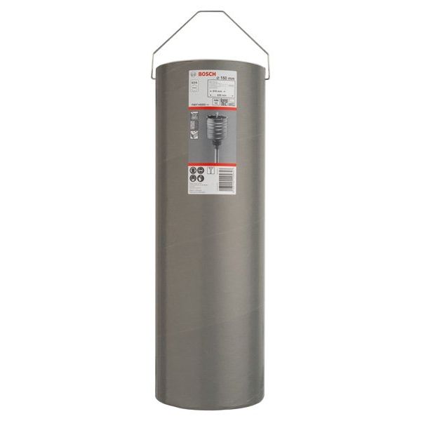 Bosch - Bohrkrone PRO SDS max-5 Bohrkrone, F00Y145202 einteilig 150 x 80 x