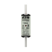 Eaton - Messersicherung Sicherungseinsatz Nieders. 100NHG01BI 100A AC 500V 120kA − 3 Stück