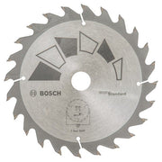 Bosch - Kreissägeblatt STANDARD D= 2609256810 160 mm Bohrung= 20