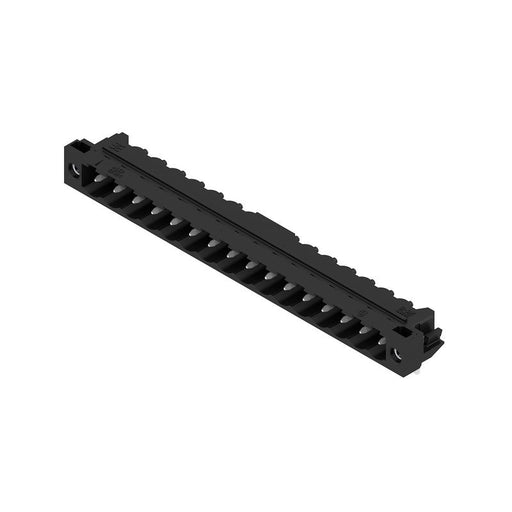 Weidmüller - Leiterplattensteckverbinder Verbinder 5.08mm SL-SMT 5.#1780570000  − 18 Stück