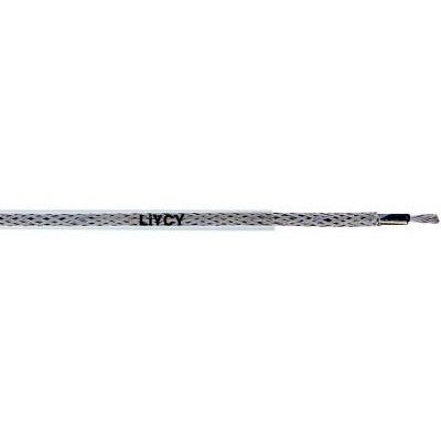 Lapp Kabel&Leitung - Energiekabel < 1 kV, für feste Verlegung LiYCY 1x0,14 4530101/100 − 100 Meter