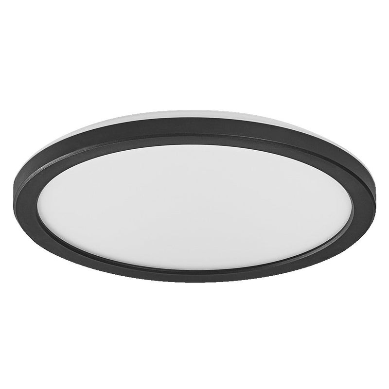 Ledvance - Decken-/Wandleuchte Deckenleuchte SMART #4058075752788 235mm , schwarz