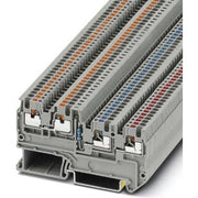 Phoenix Contact - Initiator/Aktor-Reihenklemme Initiatoren-/Aktorenklemme PTIO 1,5/S/3#3209034 − 50 Stück
