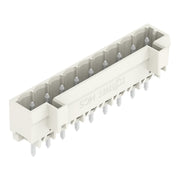 WAGO - Leiterplattensteckverbinder THT-Stiftleiste Lötstift 721-139/001-000 1,0x1,0,gerade,lgr − 100 Stück