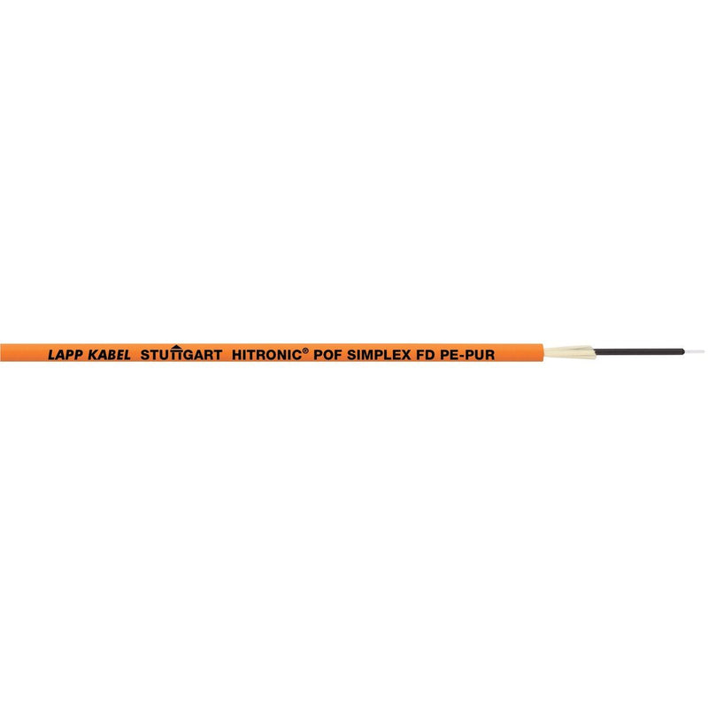 Lapp Kabel&Leitung - LWL-Kabel HITRONIC POF SIMPLEX FD 28320001 PE-PUR