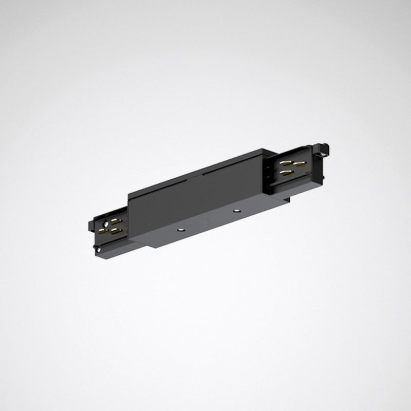 Trilux - Elektrisches Zubehör/Ersatzteile für Leuchten Verbinder Rail I-Verb #8882000 schwarz