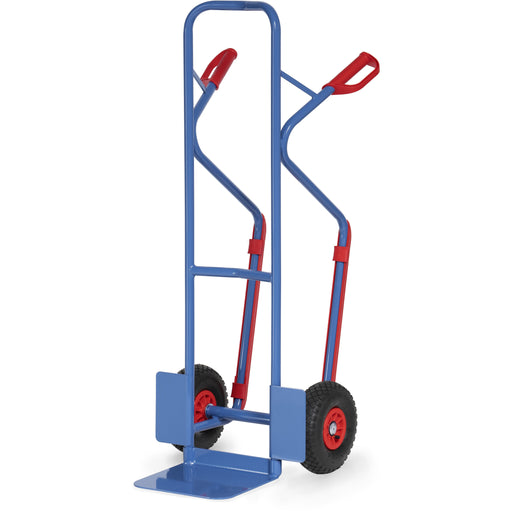Fechtel - Transportwagen Stapelkarre B1330L Lufträder 260x85mm