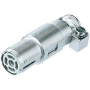 Harting - Kontakteinsatz für Rechtecksteckverbinder Buchsenkontakt 09150013113 Coax-Kontakt 3-9,5mm