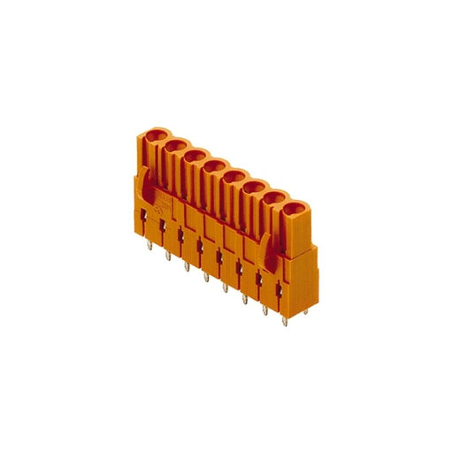 Weidmüller - Leiterplattensteckverbinder Verbinder 5.08mm BLL 5.08/#1630770000  − 42 Stück