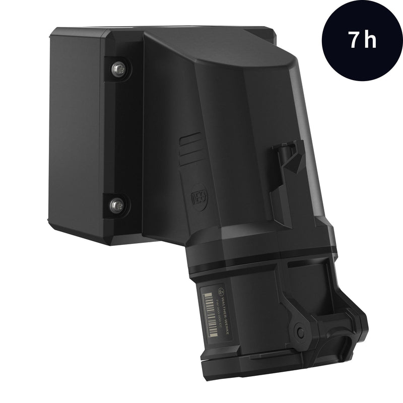 Walther Werke - CEE-Steckdose (IEC 60309) CEE NEO Wandsteckdose 32A FW13150701 5P 7h IP54