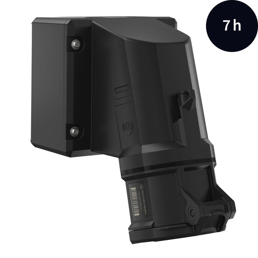 Walther Werke - CEE-Steckdose (IEC 60309) CEE NEO Wandsteckdose 32A FW13150701 5P 7h IP54