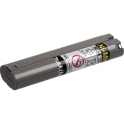 Makita - Akku für Elektrowerkzeuge Akku 9034 193889-4 NiMh 9,6V, 2,5Ah