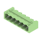 Weidmüller - Leiterplattensteckverbinder Verbinder 5.08mm SL 5.08HC#2562080000  − 50 Stück