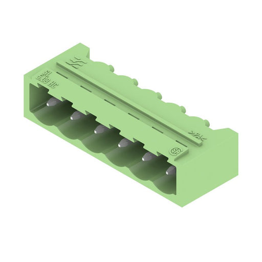 Weidmüller - Leiterplattensteckverbinder Verbinder 5.08mm SL 5.08HC#2562080000  − 50 Stück