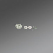 Regiolux - Decken-/Wandleuchte LED-Möbelleuchte smile SLG/0600 830ET 3000K