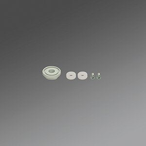 Regiolux - Decken-/Wandleuchte LED-Möbelleuchte smile SLG/0600 830ET 3000K