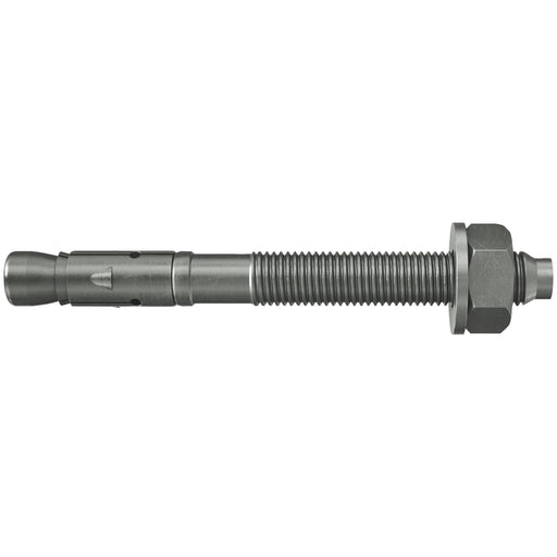 Fischer Deutschl - Bolzenanker FAZ II Plus 10/100 R − 20 Stück