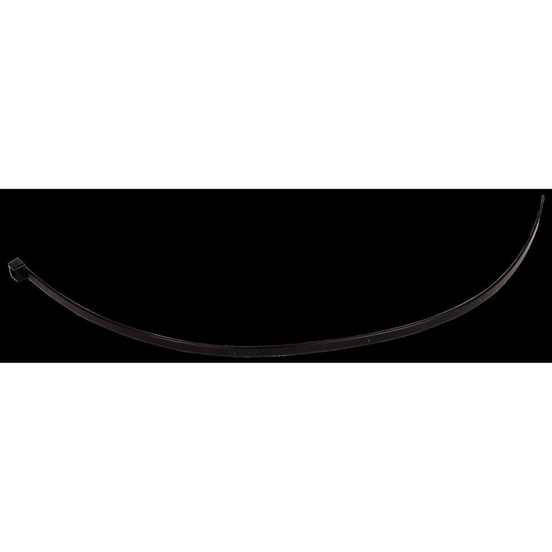 DEHN - Zubehör/Ersatzteile für Erdung und Blitzschutz Kabelbinder 460x7,6mm sw KB UVB 460X7.6 SW UV-stabil − 100 Stück