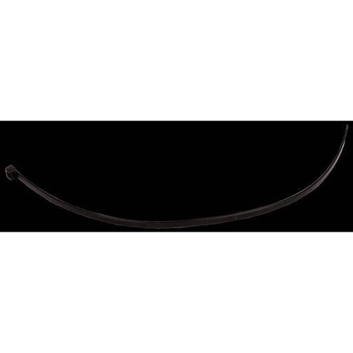 DEHN - Zubehör/Ersatzteile für Erdung und Blitzschutz Kabelbinder 460x7,6mm sw KB UVB 460X7.6 SW UV-stabil − 100 Stück