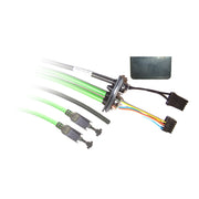 Schneider Electric - Zubehör/Ersatzteile für Frequenzregler Kabelsatz f. Feldbusschnit VW3L2K001R30 tstellen+Spannungsve − 1 Stück