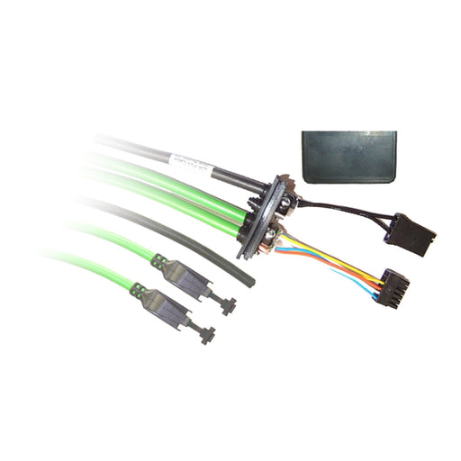 Schneider Electric - Zubehör/Ersatzteile für Frequenzregler Kabelsatz f. Feldbusschnit VW3L2K001R30 tstellen+Spannungsve − 1 Stück