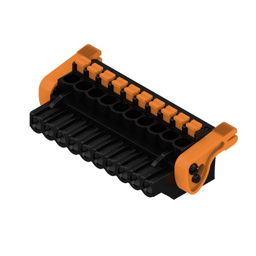 Weidmüller - Kabelsteckverbinder für Leiterplattensteckverbinder Verbinder 5.00mm BLF 5.00H#1980060000 − 30 Stück