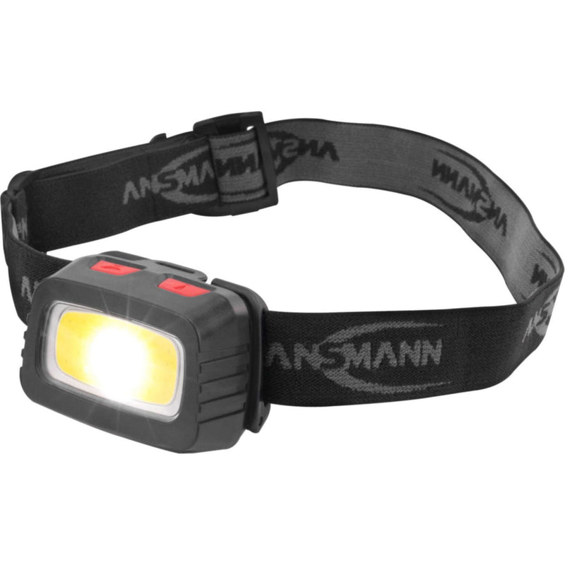 Ansmann - Taschenleuchte ANS Headlight 1600-0198