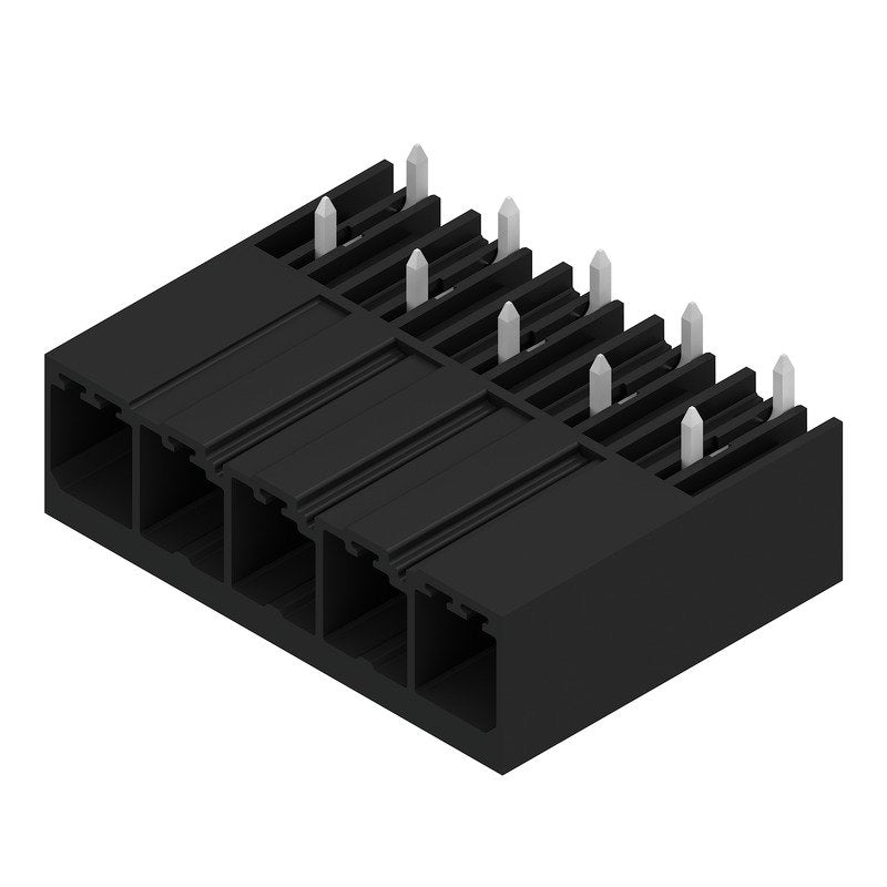Weidmüller - Leiterplattensteckverbinder Verbinder 7.62mm SV 7.62HP#1931290000 − 48 Stück