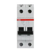 ABB Stotz S&J - Leitungsschutzschalter Sicherungsautomat S202M-C40 10kA 40A C 2p