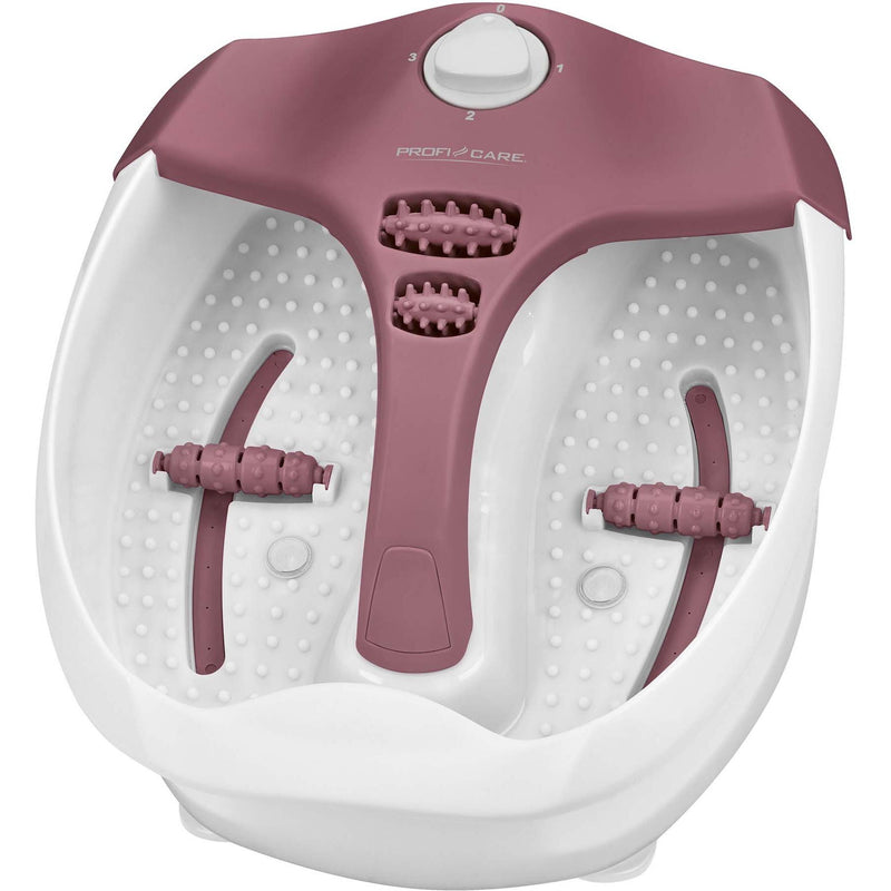 PROFICARE - Massagegerät Fußmassagegerät PC-FM3027 ws/bord − 2 Stück