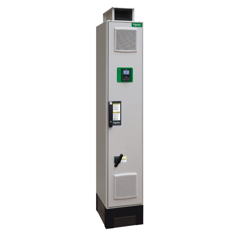 Schneider Electric - Frequenzumrichter =< 1 kV Frequenzumrichter ATV950C11N4F 110kW, 400/440V