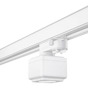 RZB - Elektrisches Zubehör/Ersatzteile für Leuchten 3-Phasen-Multi-Adapter 70316.002 mit Schutz.Steckdose