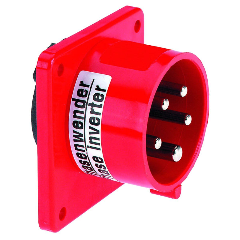 Bals Elektrotech - CEE-Gerätestecker (IEC 60309) Phasenwender 2870 16A 5p 400V 6h IP44