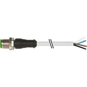 Murrelektronik - Konfektioniertes Sensor-Aktor-Kabel M12 Stecker gerade 7000-12021-2341500 m.frei.Leitungsende − 1 Stück