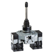 Schneider Electric - Steuerschalter, Joystick Steuerschalter XD2GA8241 2 RI