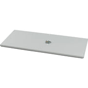 Eaton - Dach-/Bodenelement (Gehäuse/Schaltschrank) Dachblech für Open Frame XTSZPTAC-W600 B=600mm grau
