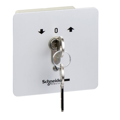 Schneider Electric - Befehls- und Meldegeräte-Kombination im Gehäuse Gehäuse mit Profilhalbzyl. XAPS14331N 3St. Aufbau
