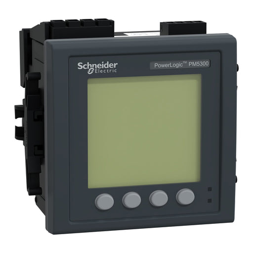 Schneider Electric - Kombimessgerät Messgerät METSEPM5341 Modbus,2E/4A TCP MID − 1 Stück by Schneider Electric
