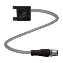 Pepperl+Fuchs Fabrik - Konfektioniertes Sensor-Aktor-Kabel AS-Interface accessory VAZ-PK/G20-1M-V1-G − 1 Stück
