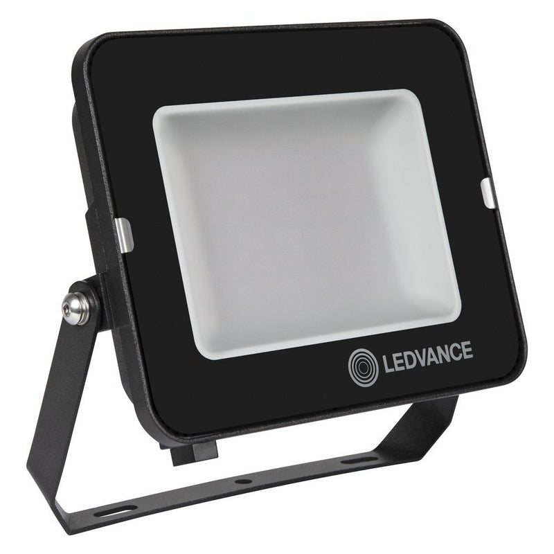 Ledvance - Downlight/Strahler/Flutlicht LED-Fluter FLCOMPV50W830SYM100B 830, schwarz