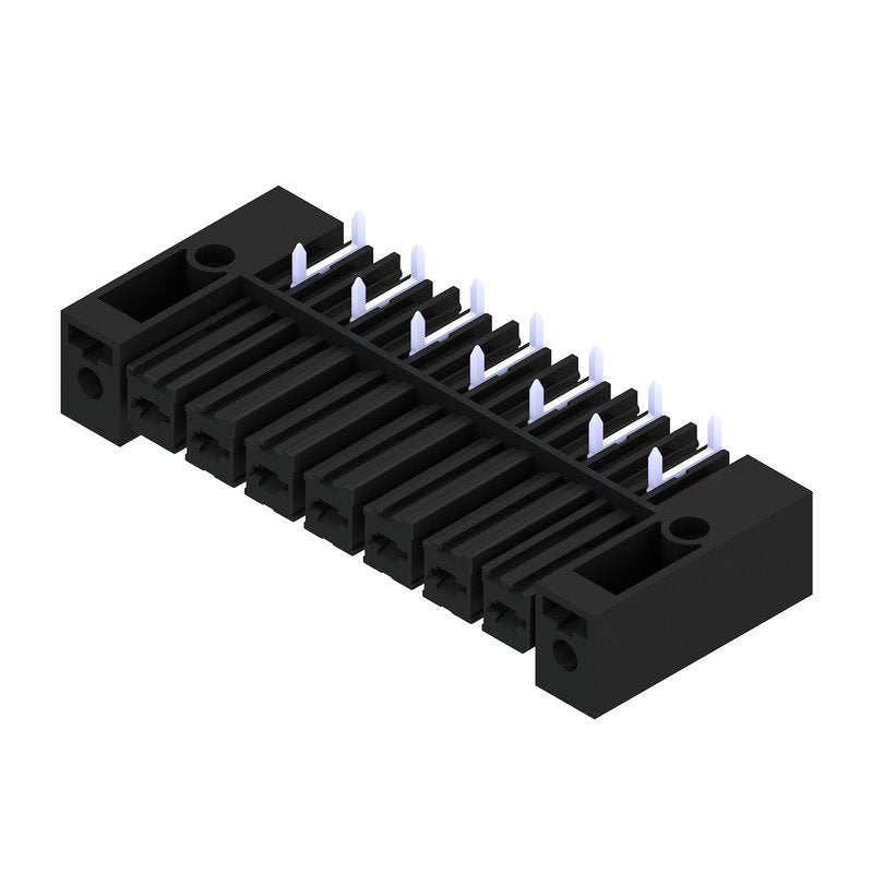 Weidmüller - Leiterplattensteckverbinder Verbinder 7.62mm BVL 7.62H#1929570000 − 50 Stück