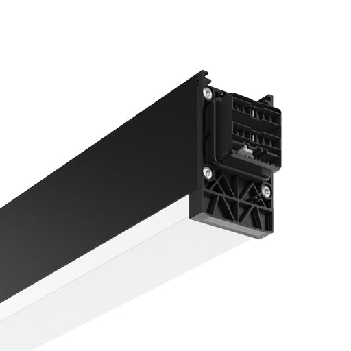 RZB - Geräteträger für Lichtbandsystem LED-Komplettmodul 1163mm 9512OH.833.776.002 7-pol 3000K DALI sw