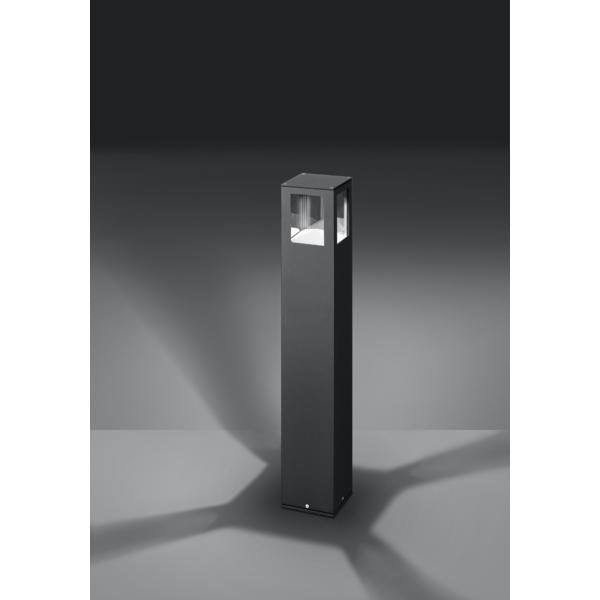 Brumberg Leuchten - Wegeleuchte LED-Pollerleuchte 65192103 3000K, graphit