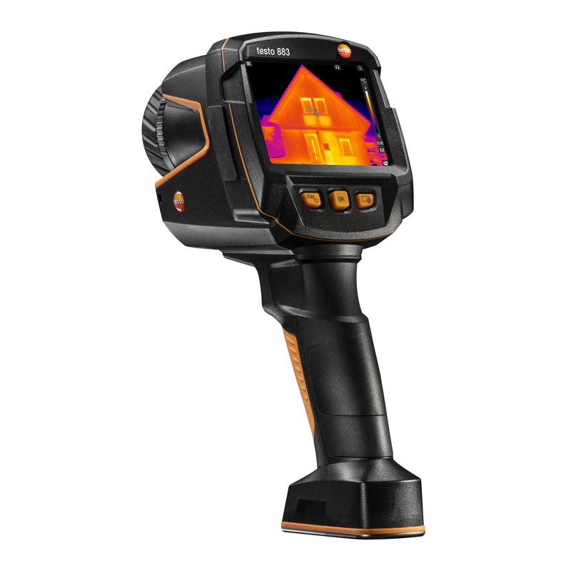 Testo - Wärmebildkamera testo 883-2 42°Objektiv − 1 Stück