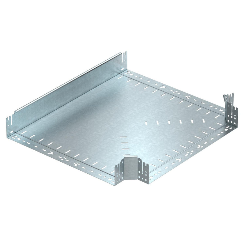 OBO Bettermann - T-Stück für Kabelrinne T-Abzweigstück RTM 160 FT 110x600mm